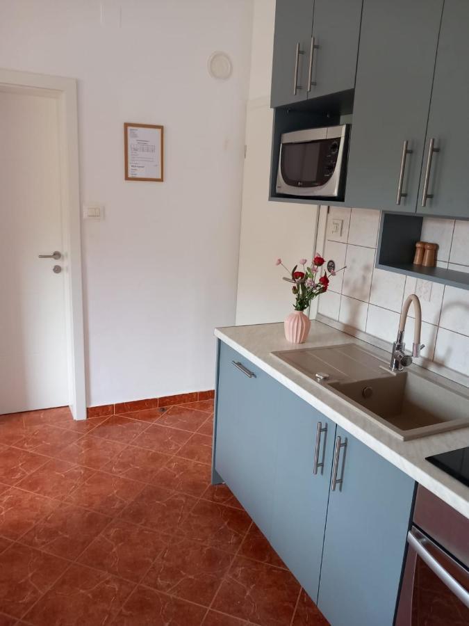 Apartmani Stefano Лабин Екстер'єр фото