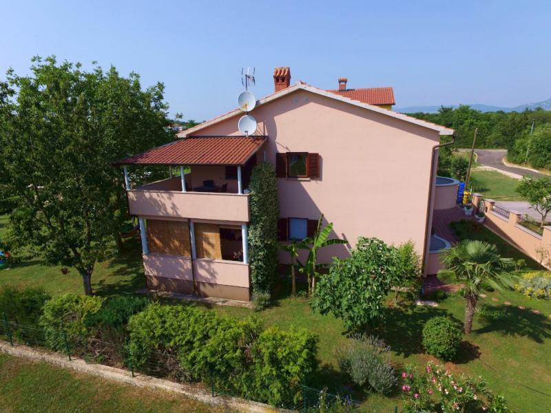 Apartmani Stefano Лабин Екстер'єр фото